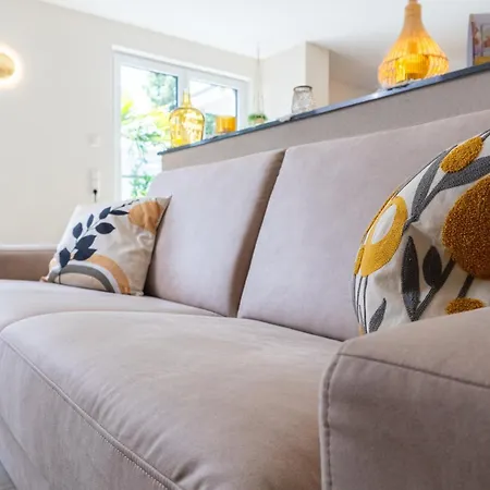 Leni Am Tuniberg, Weinregion דירה *