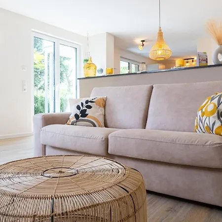 דירה Leni Am Tuniberg, Weinregion *