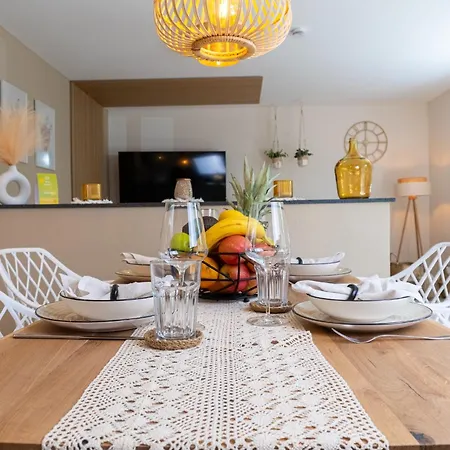 דירה Leni Am Tuniberg, Weinregion *