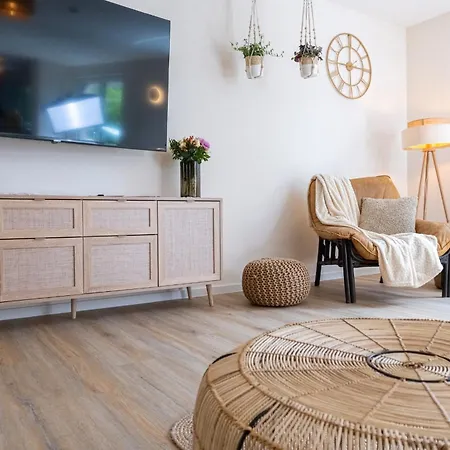 דירה Leni Am Tuniberg, Weinregion *