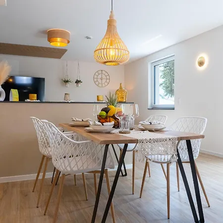 דירה Leni Am Tuniberg, Weinregion גוטנהיים