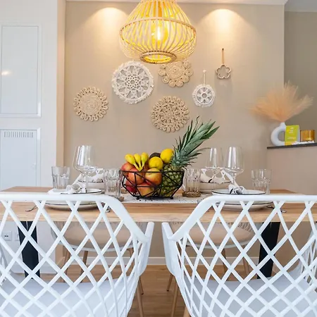 דירה Leni Am Tuniberg, Weinregion *