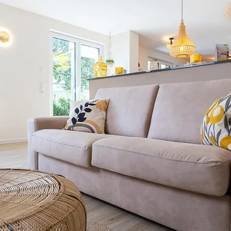 דירה Leni Am Tuniberg, Weinregion